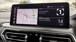 2023 (73) BMW X3 xDrive20d MHT M Sport 5dr Step Auto 5290283