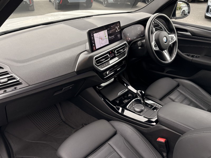 2023 (73) BMW X3 xDrive20d MHT M Sport 5dr Step Auto 5290302