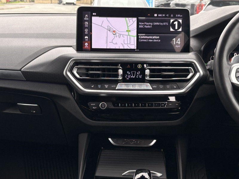 2023 (73) BMW X3 xDrive20d MHT M Sport 5dr Step Auto 5290300