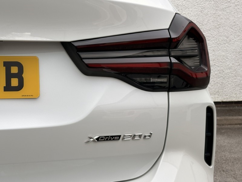 2023 (73) BMW X3 xDrive20d MHT M Sport 5dr Step Auto 5290261