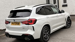 2023 (73) BMW X3 xDrive20d MHT M Sport 5dr Step Auto 5290268