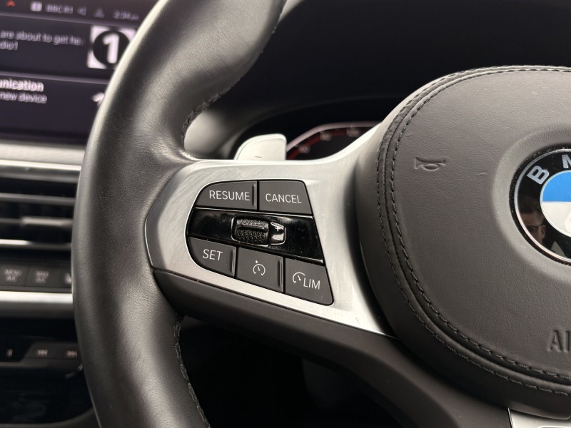 2023 (73) BMW X3 xDrive20d MHT M Sport 5dr Step Auto 5290292