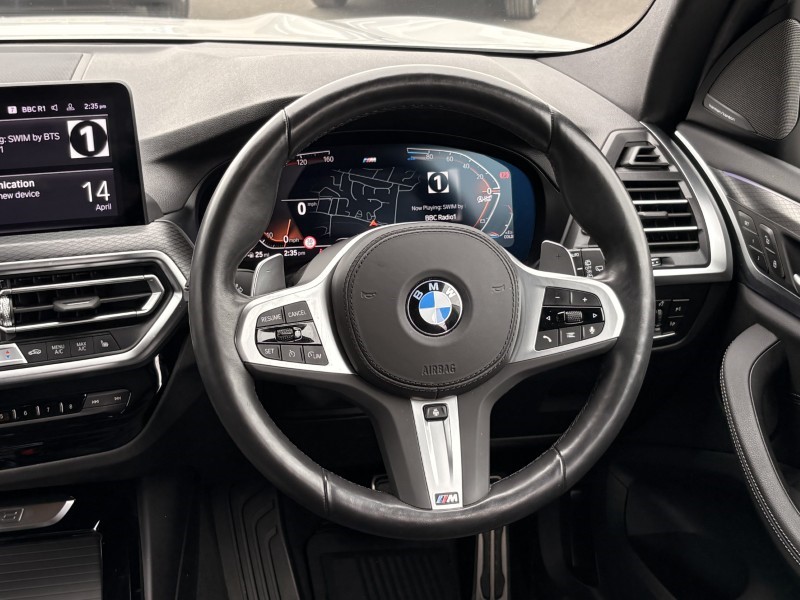 2023 (73) BMW X3 xDrive20d MHT M Sport 5dr Step Auto 5290299