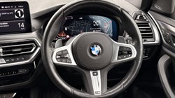 2023 (73) BMW X3 xDrive20d MHT M Sport 5dr Step Auto 5290299