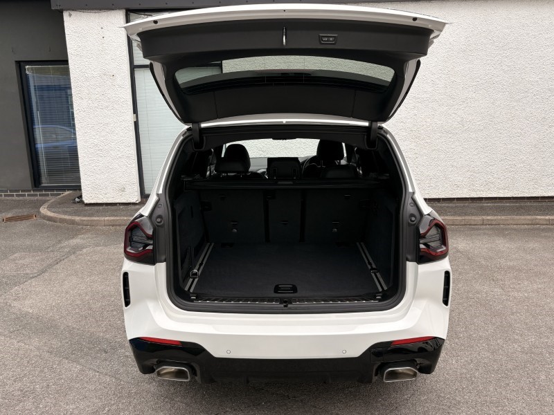 2023 (73) BMW X3 xDrive20d MHT M Sport 5dr Step Auto 5290262