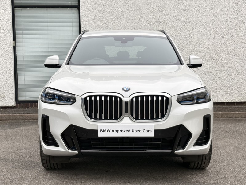 2023 (73) BMW X3 xDrive20d MHT M Sport 5dr Step Auto 5290275