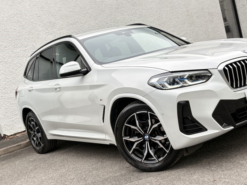 2023 (73) BMW X3 xDrive20d MHT M Sport 5dr Step Auto 5290272