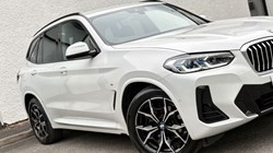 2023 (73) BMW X3 xDrive20d MHT M Sport 5dr Step Auto 5290272