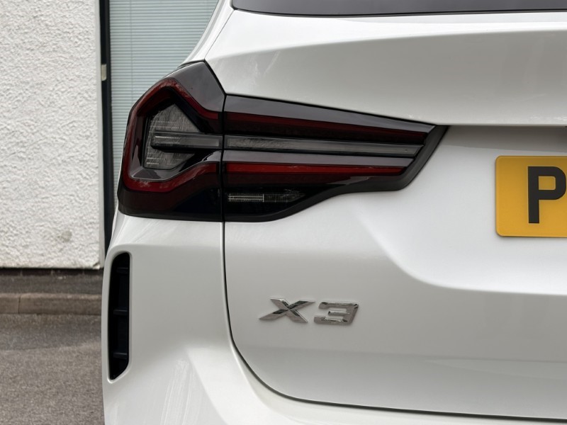 2023 (73) BMW X3 xDrive20d MHT M Sport 5dr Step Auto 5290260