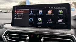 2023 (73) BMW X3 xDrive20d MHT M Sport 5dr Step Auto 5290287