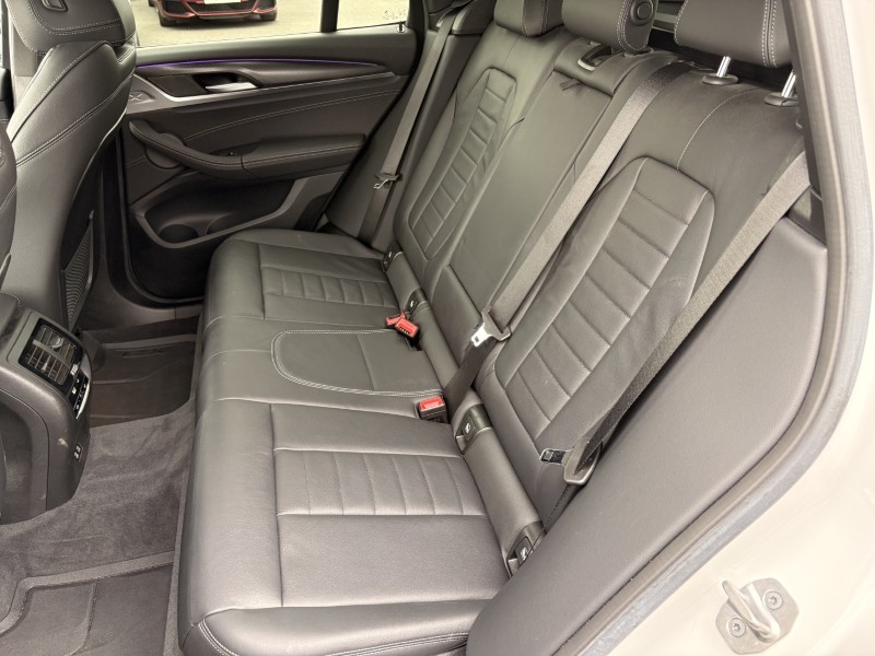 2023 (73) BMW X3 xDrive20d MHT M Sport 5dr Step Auto 5290301