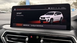 2023 (73) BMW X3 xDrive20d MHT M Sport 5dr Step Auto 5290288