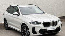 2023 (73) BMW X3 xDrive20d MHT M Sport 5dr Step Auto 5290271