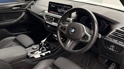 2023 (73) BMW X3 xDrive20d MHT M Sport 5dr Step Auto 5290266