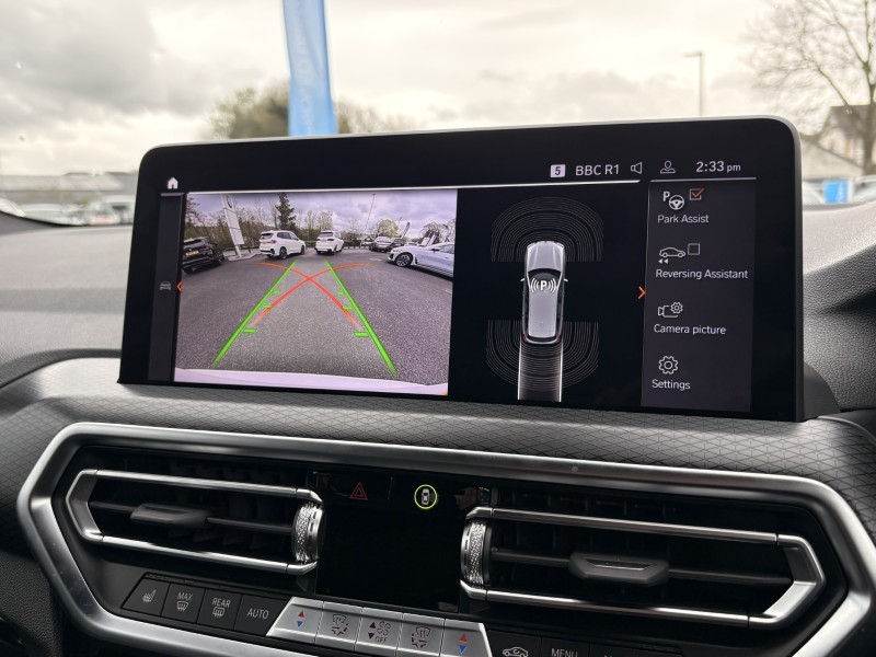 2023 (73) BMW X3 xDrive20d MHT M Sport 5dr Step Auto 5290285