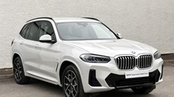 2023 (73) BMW X3 xDrive20d MHT M Sport 5dr Step Auto 5290274