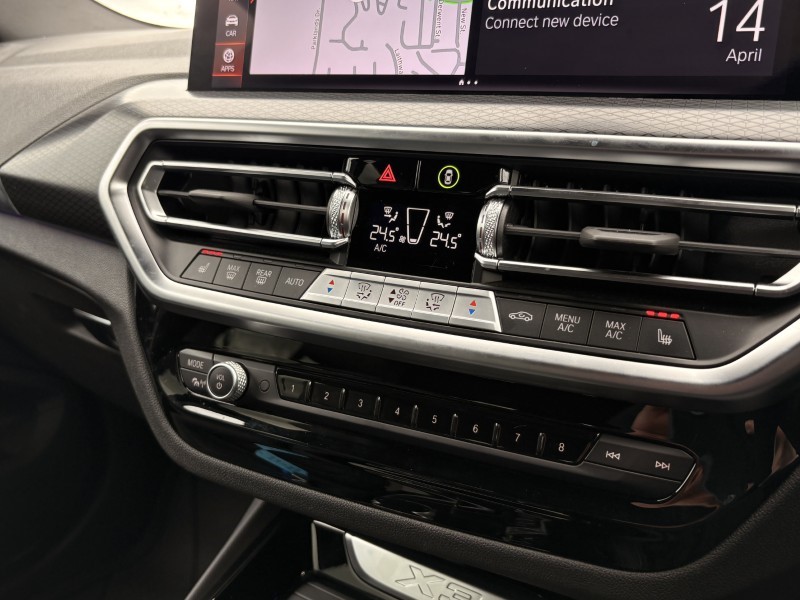 2023 (73) BMW X3 xDrive20d MHT M Sport 5dr Step Auto 5290295