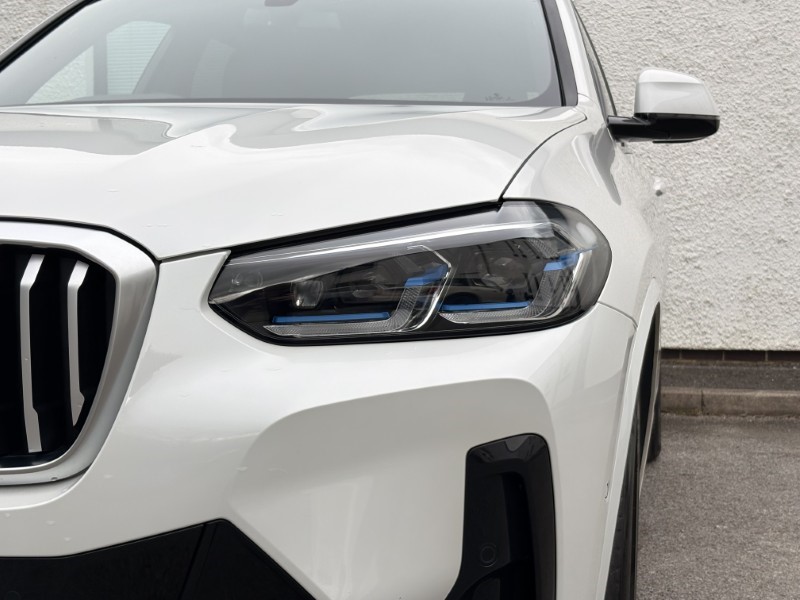 2023 (73) BMW X3 xDrive20d MHT M Sport 5dr Step Auto 5290276