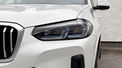 2023 (73) BMW X3 xDrive20d MHT M Sport 5dr Step Auto 5290276