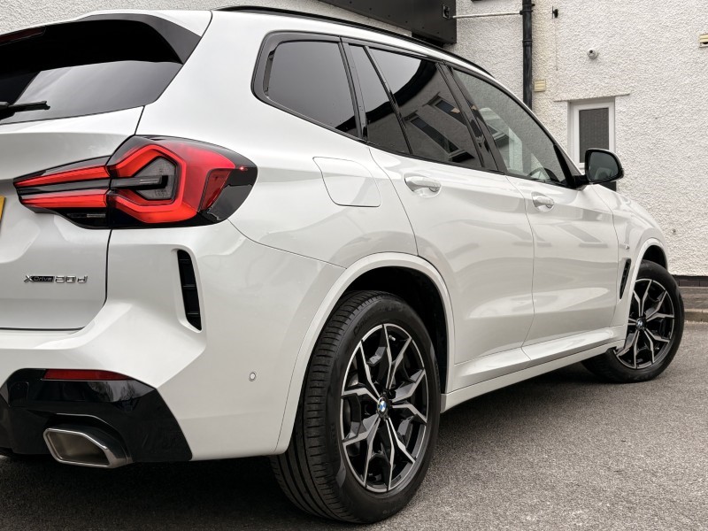 2023 (73) BMW X3 xDrive20d MHT M Sport 5dr Step Auto 5290270