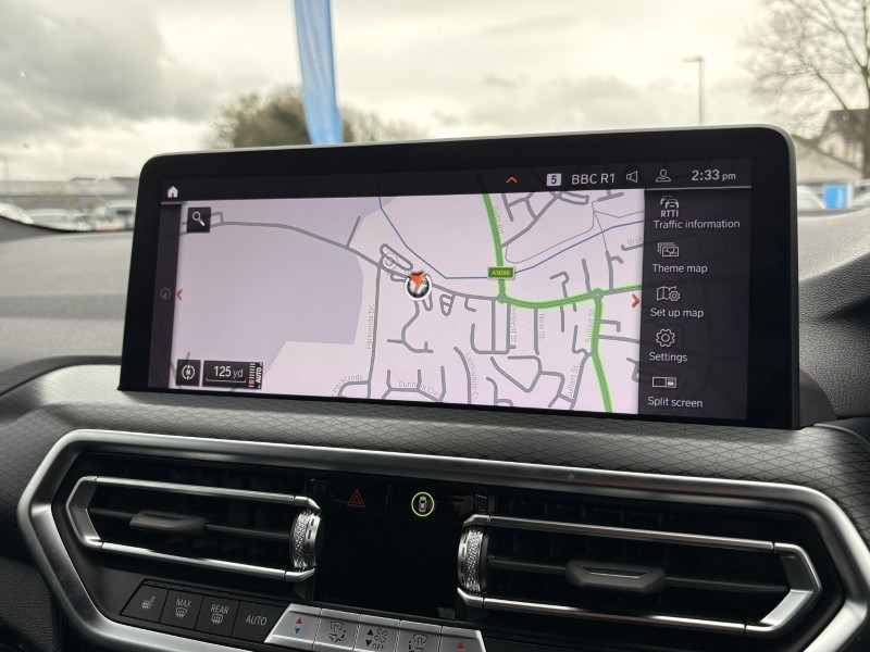 2023 (73) BMW X3 xDrive20d MHT M Sport 5dr Step Auto 5290284