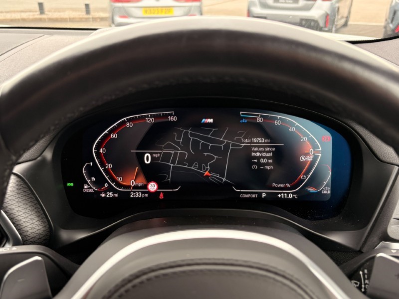 2023 (73) BMW X3 xDrive20d MHT M Sport 5dr Step Auto 5290501