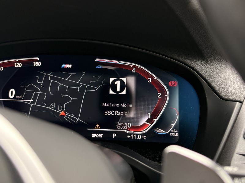 2023 (73) BMW X3 xDrive20d MHT M Sport 5dr Step Auto 5290282