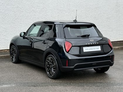 2024 (74) MINI COOPER 1.5 C Exclusive 5dr Auto