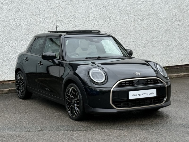 2024 (74) MINI COOPER 1.5 C Exclusive 5dr Auto