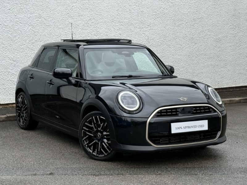 2024 (74) MINI COOPER 1.5 C Exclusive 5dr Auto 5296884