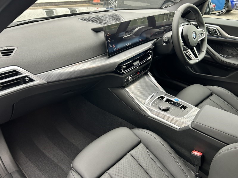 2026 (26) BMW I4 250kW eDrive40 M Sport 83.9kWh 5dr Auto [Pro Pack] 5262132