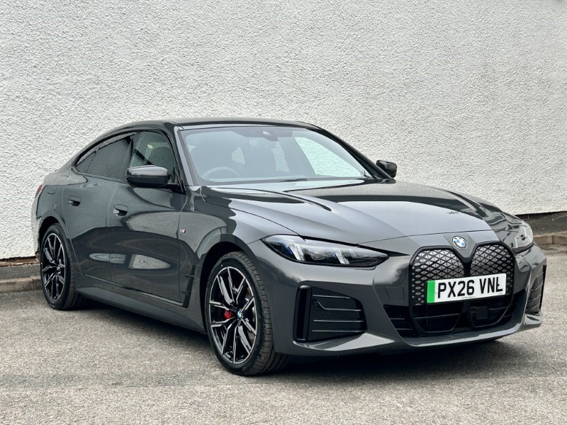 2026 (26) BMW I4 250kW eDrive40 M Sport 83.9kWh 5dr Auto [Pro Pack]