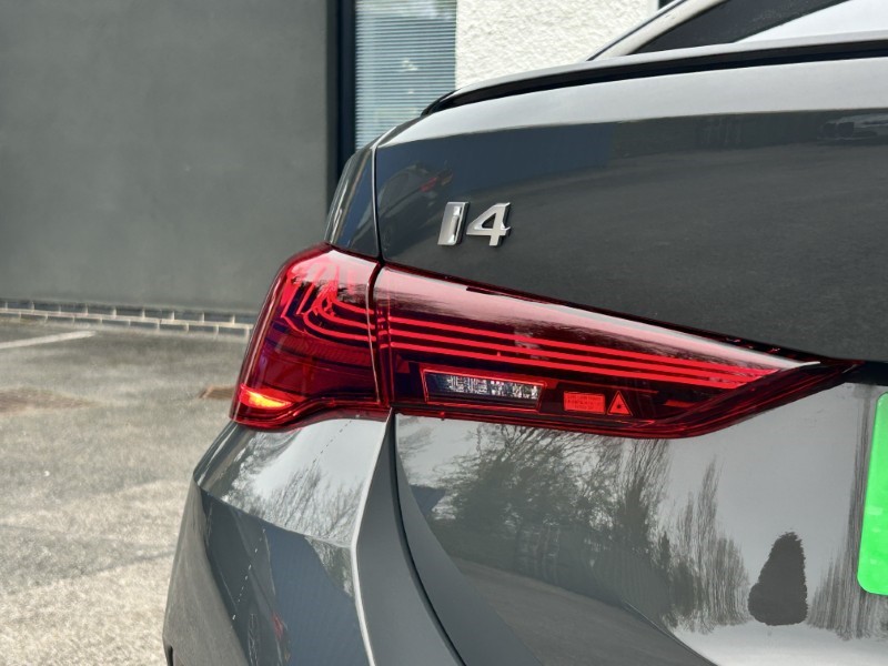 2026 (26) BMW I4 250kW eDrive40 M Sport 83.9kWh 5dr Auto [Pro Pack] 5262119