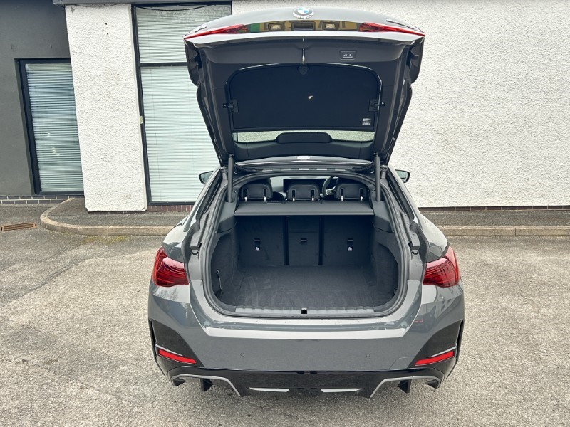 2026 (26) BMW I4 250kW eDrive40 M Sport 83.9kWh 5dr Auto [Pro Pack] 5262121