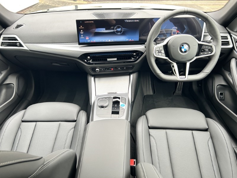 2026 (26) BMW I4 250kW eDrive40 M Sport 83.9kWh 5dr Auto [Pro Pack] 5262128