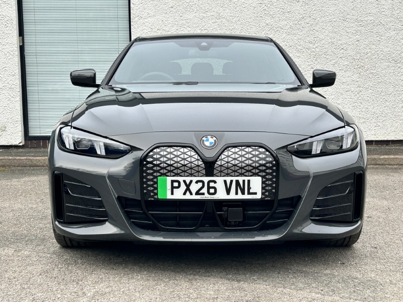 2026 (26) BMW I4 250kW eDrive40 M Sport 83.9kWh 5dr Auto [Pro Pack] 5262148