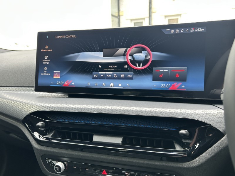 2026 (26) BMW I4 250kW eDrive40 M Sport 83.9kWh 5dr Auto [Pro Pack] 5262137