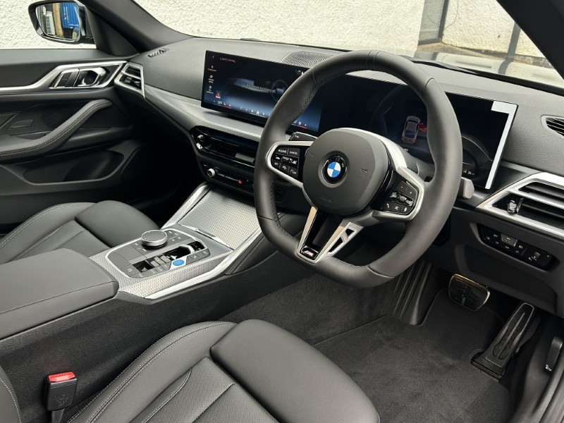 2026 (26) BMW I4 250kW eDrive40 M Sport 83.9kWh 5dr Auto [Pro Pack] 5262126
