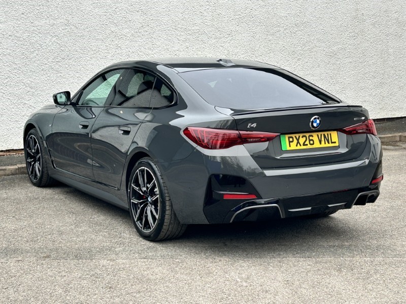 2026 (26) BMW I4 250kW eDrive40 M Sport 83.9kWh 5dr Auto [Pro Pack] 5262118