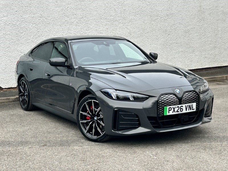 2026 (26) BMW I4 250kW eDrive40 M Sport 83.9kWh 5dr Auto [Pro Pack] 5262144
