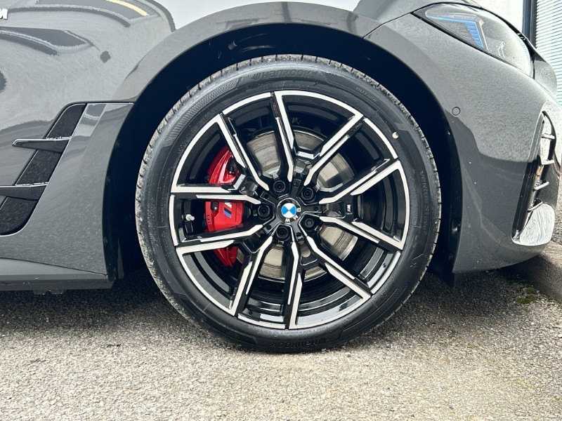 2026 (26) BMW I4 250kW eDrive40 M Sport 83.9kWh 5dr Auto [Pro Pack] 5262123
