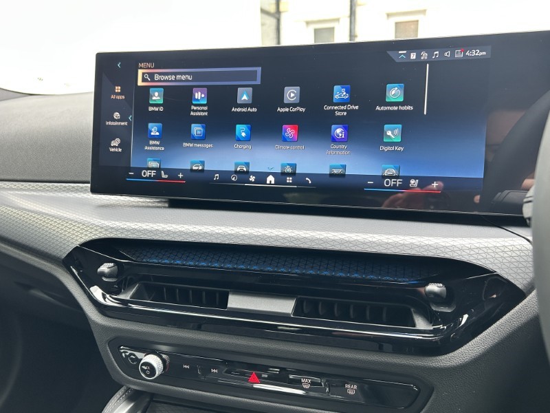 2026 (26) BMW I4 250kW eDrive40 M Sport 83.9kWh 5dr Auto [Pro Pack] 5262136