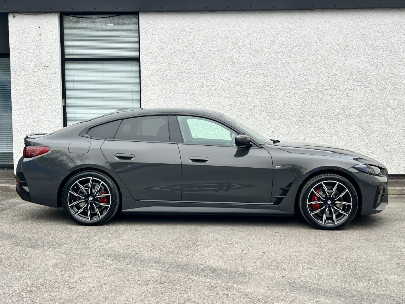 2026 (26) BMW I4 250kW eDrive40 M Sport 83.9kWh 5dr Auto [Pro Pack] 5262124