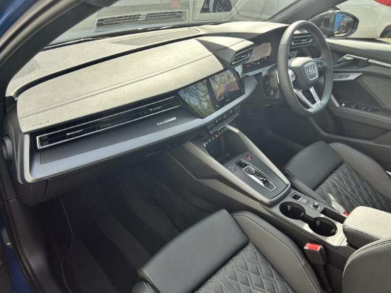 2025 (25) AUDI A3 S3 TFSI Quattro Vorsprung 5dr S Tronic 5252085