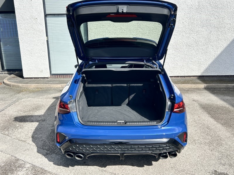 2025 (25) AUDI A3 S3 TFSI Quattro Vorsprung 5dr S Tronic 5252068