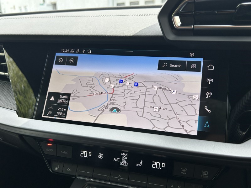 2025 (25) AUDI A3 S3 TFSI Quattro Vorsprung 5dr S Tronic 5252054