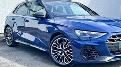 2025 (25) AUDI A3 S3 TFSI Quattro Vorsprung 5dr S Tronic 5252089