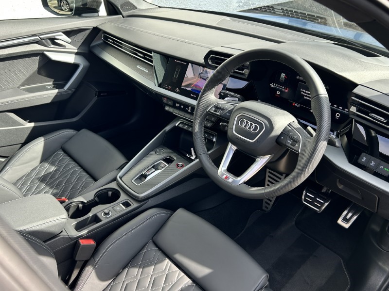 2025 (25) AUDI A3 S3 TFSI Quattro Vorsprung 5dr S Tronic 5252077