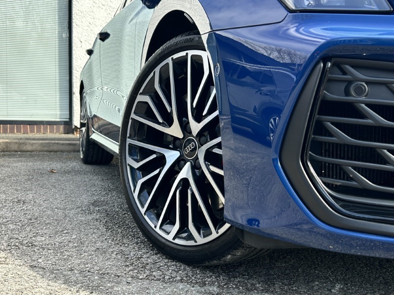 2025 (25) AUDI A3 S3 TFSI Quattro Vorsprung 5dr S Tronic 5252090