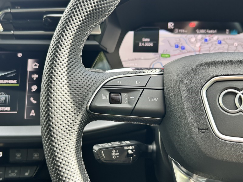 2025 (25) AUDI A3 S3 TFSI Quattro Vorsprung 5dr S Tronic 5252061